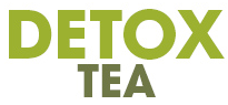 Логотип детокс чая